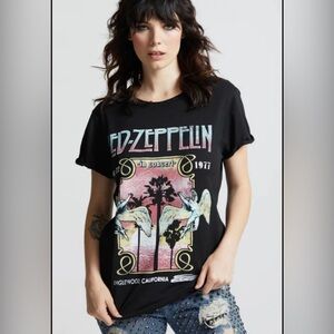 Led Zeppelin Tee
